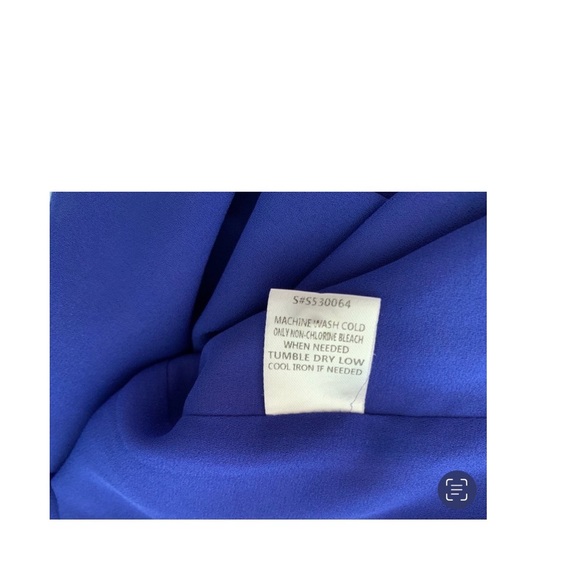 41 Hawthorn Multi Color Blouse Top Size Medium - Picture 9 of 11